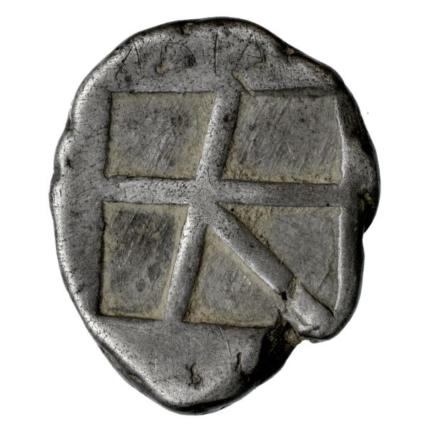 Aegina Meadows and Askari, forthcoming 3b, реверс, bnf-iris