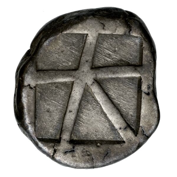 Aegina Meadows and Askari, forthcoming 3b, реверс, bnf-iris