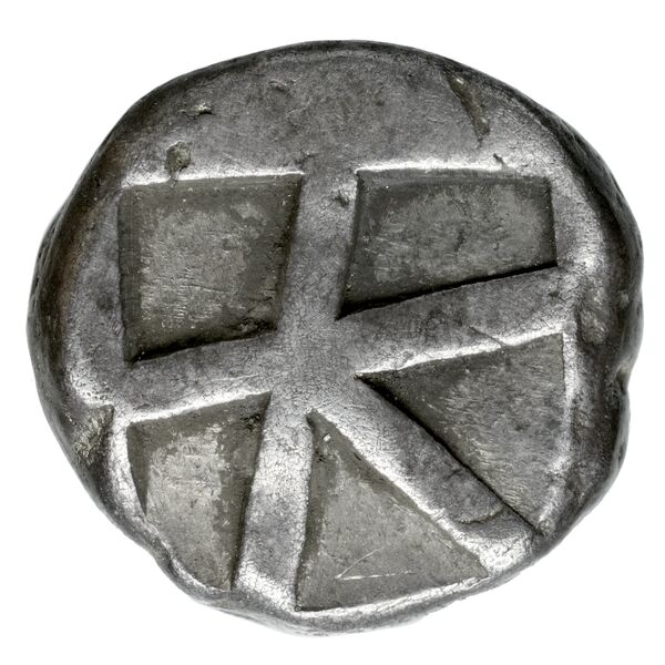 Aegina Meadows and Askari, forthcoming 3b, реверс, bnf-iris