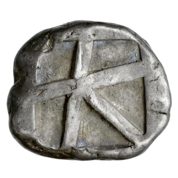 Aegina Meadows and Askari, forthcoming 3b, реверс, bnf-iris