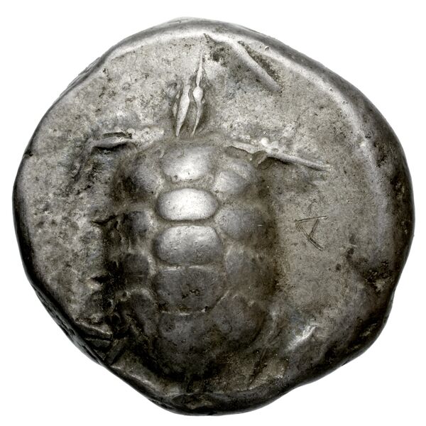 Aegina Meadows and Askari, forthcoming 3b, аверс, bnf-iris