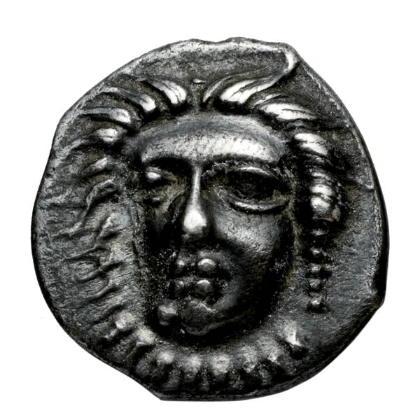 аверс Phistelia Historia Numorum Italy 619