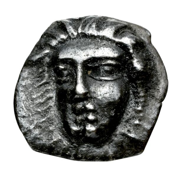 Phistelia Historia Numorum Italy 619, аверс, BnF (IRIS)