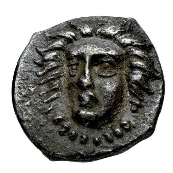 Phistelia Historia Numorum Italy 619, аверс, BnF (IRIS)