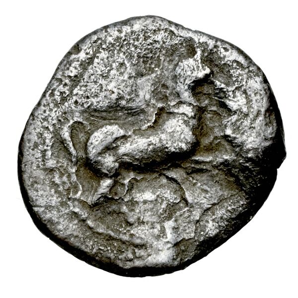 аверс Arpi Historia Numorum Italy 635
