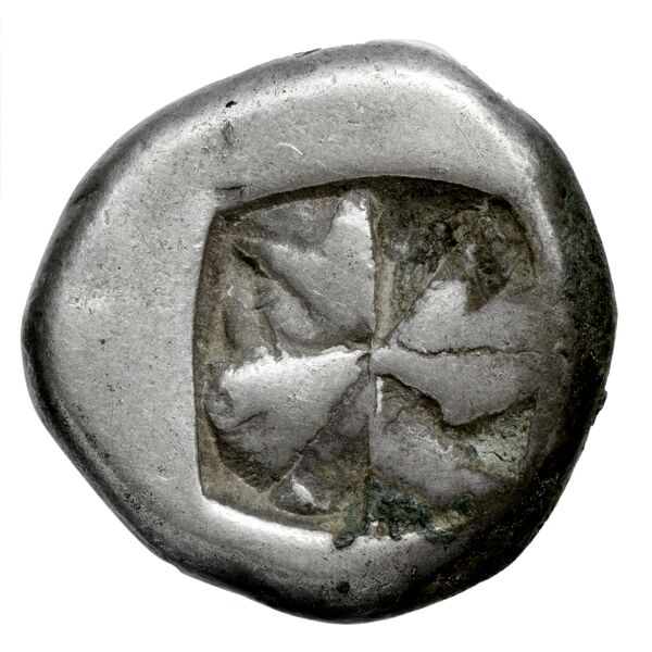 Aegina Meadows and Askari, forthcoming 1b, реверс, bnf-iris