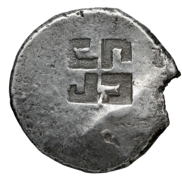 Corinth Calciati 1990 Period I, class 2, реверс, bnf-iris