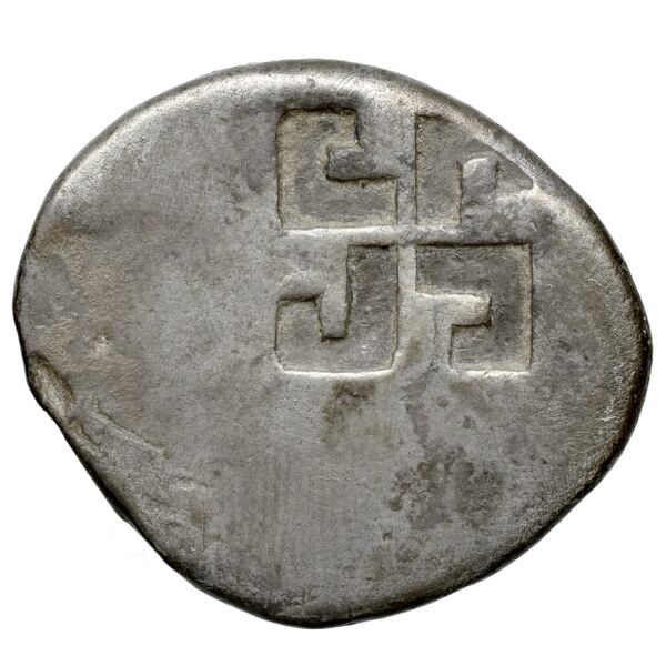 Corinth Calciati 1990 Period I, class 2, реверс, bnf-iris