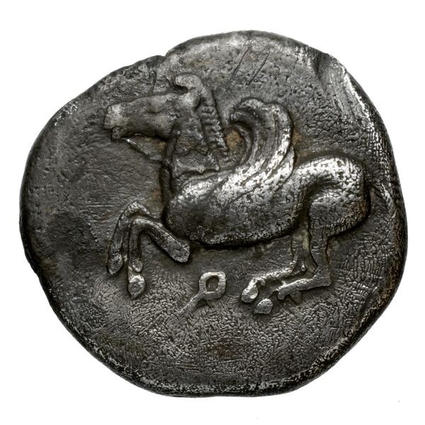 Corinth BMC Corinth 79-80, аверс, BnF (IRIS)