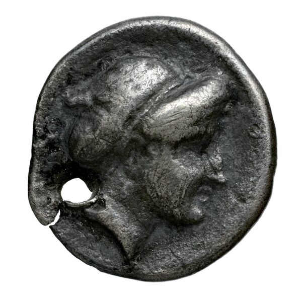 Corinth BMC Corinth 381, реверс, bnf-iris