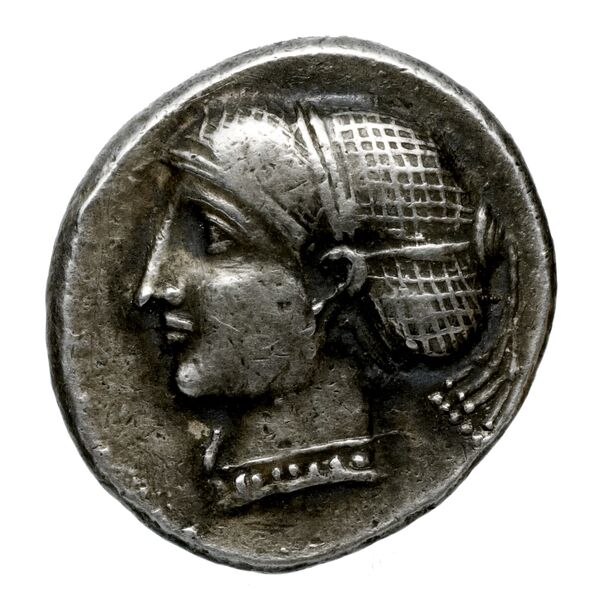 Corinth BMC Corinth 381, реверс, bnf-iris
