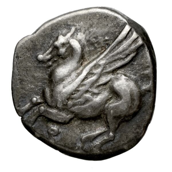 Corinth BMC Corinth 260, аверс, bnf-iris