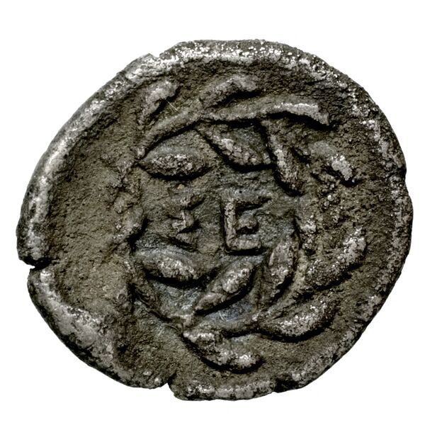 Sicyon BMC Sicyon 77-82, реверс, bnf-iris
