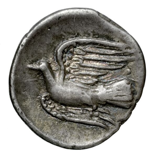 Sicyon BMC Sicyon 69-76, реверс, bnf-iris
