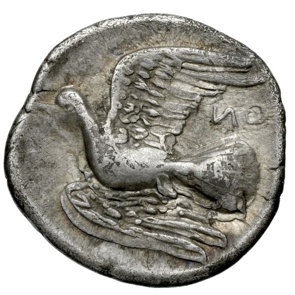 Sicyon BMC Sicyon 69-76, реверс, bnf-iris