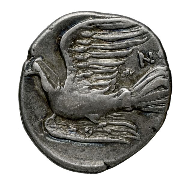 Sicyon BMC Sicyon 69-76, реверс, bnf-iris