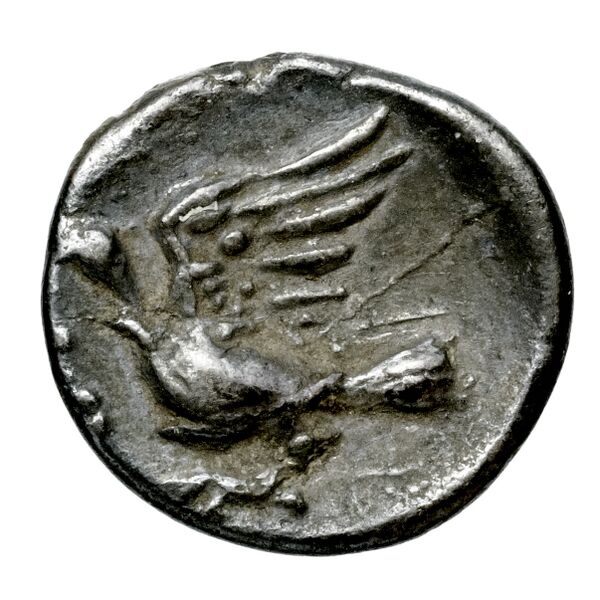 Sicyon BMC Sicyon 125-34, реверс, bnf-iris
