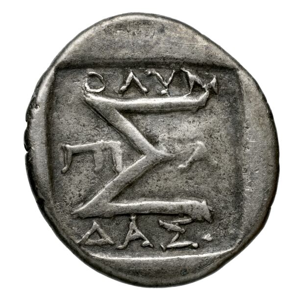 Sicyon BMC Sicyon 1, реверс, bnf-iris