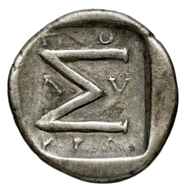 Sicyon BMC Sicyon 1, реверс, bnf-iris