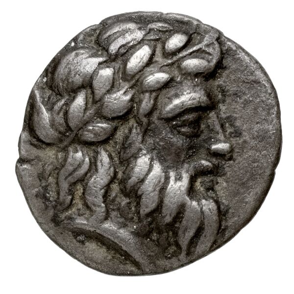 obverse Elis Seltman 1921 H. 202-212, Pl. VIII.29