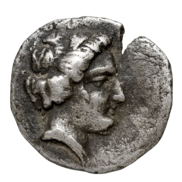 obverse Elis Seltman 1921 Pl. XII.15, 19-20, 25