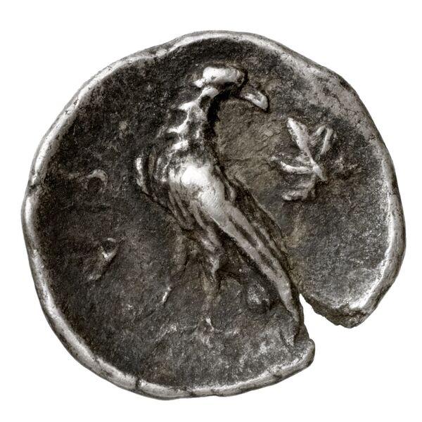 reverse Elis Seltman 1921 Pl. XII.15, 19-20, 25