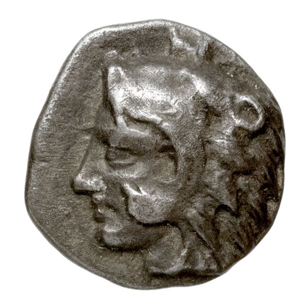Cleonae BMC Cleonae 1-5, аверс, bnf-iris