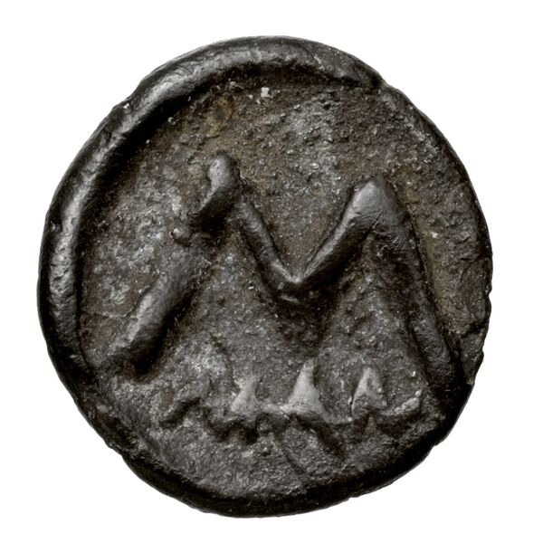 Antigoneia BMC Mantineia 7-11, реверс, bnf-iris