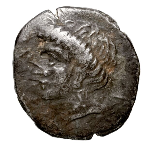 аверс Chersonesus, Crete Svoronos 1890 (1972) 2-7