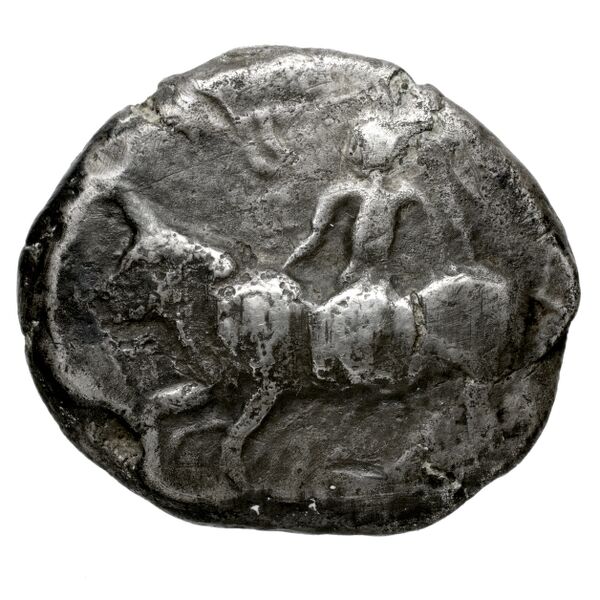 Phaestus Carbone 2016 1, аверс, bnf-iris