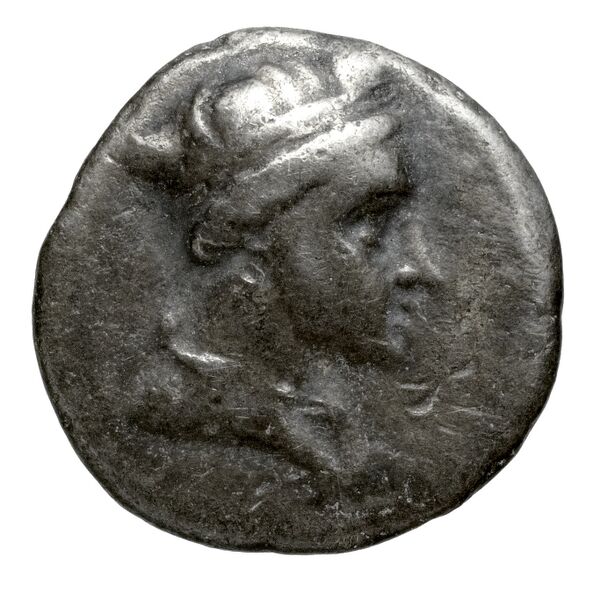 Amisus Waddington 1925 11a, аверс, bnf-iris