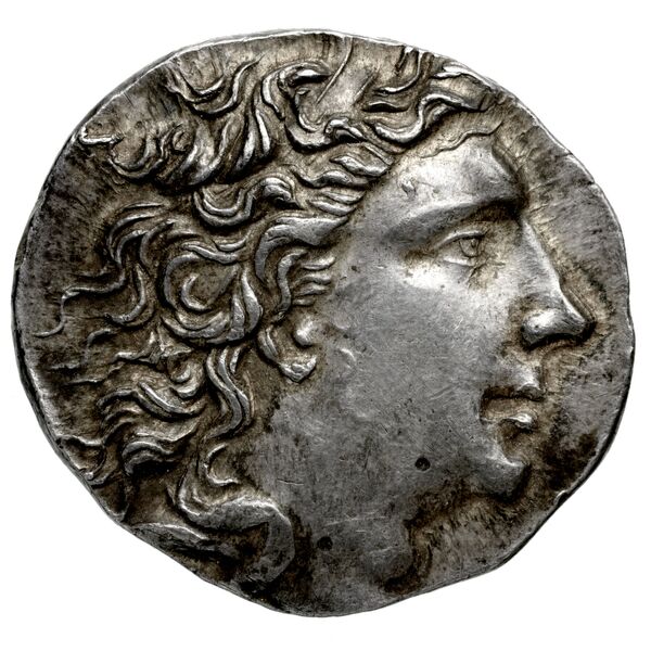 Mithradates VI Pontus Callataÿ 1997 Idealized, dated, аверс, bnf-iris