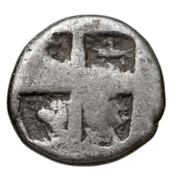 Ephesus Kinns and Holt 2023 Period I, AR I-II, реверс, BnF (IRIS)