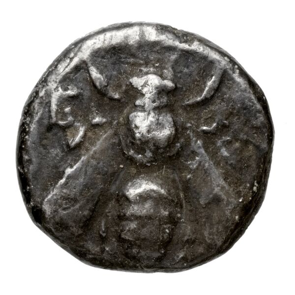 аверс Ephesus Kinns and Holt 2023 Period II, AR XIII