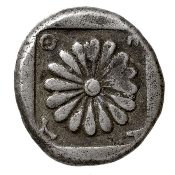 Erythrae Babelon 1910 1966-74, реверс, bnf-iris