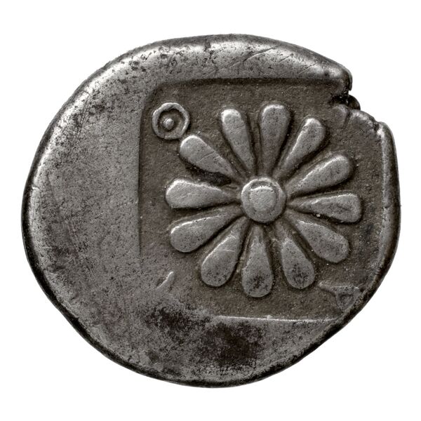 Erythrae Babelon 1910 1966-74, реверс, bnf-iris