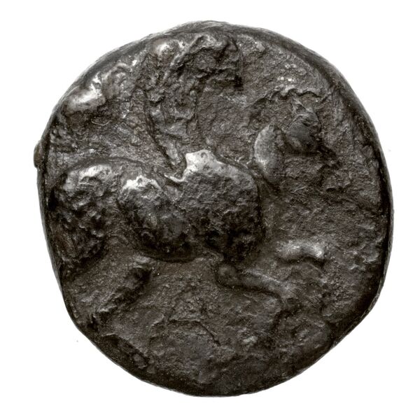 Erythrae Babelon 1910 1975, аверс, bnf-iris