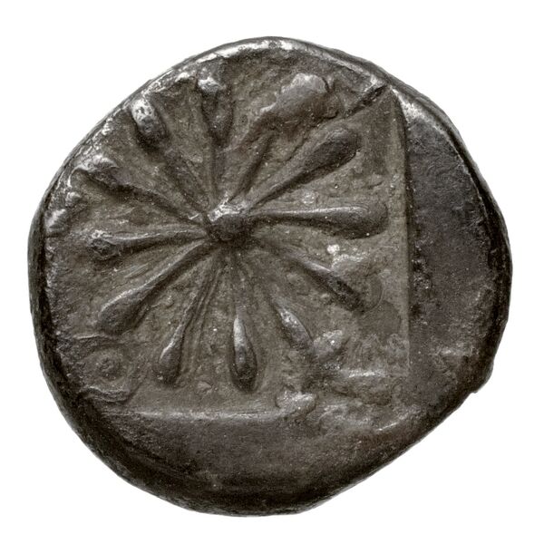 Erythrae Babelon 1910 1975, реверс, bnf-iris