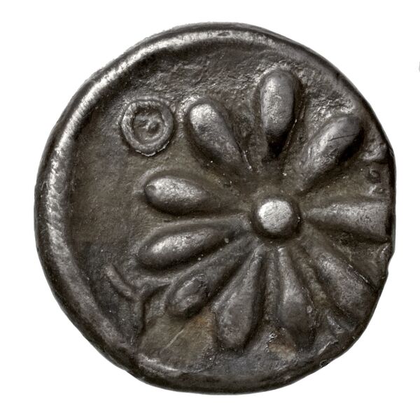 Erythrae Babelon 1910 1975, реверс, bnf-iris