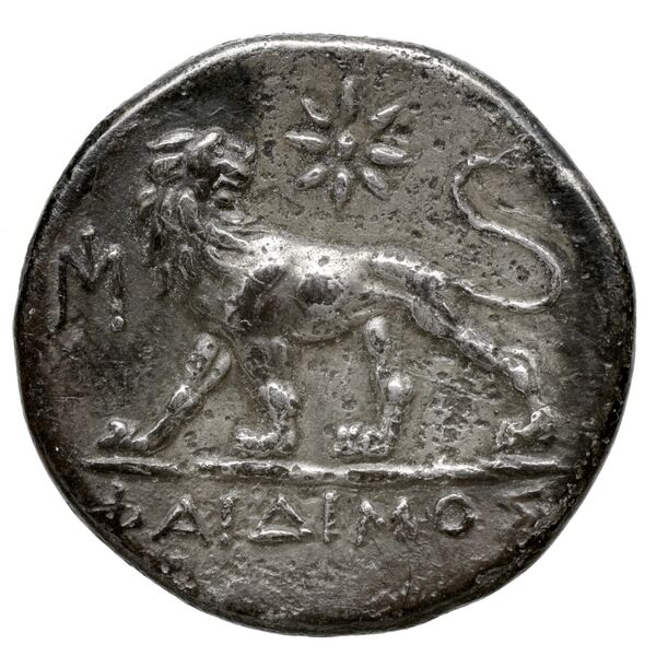 Miletus Marcellesi 2004 8, реверс, bnf-iris