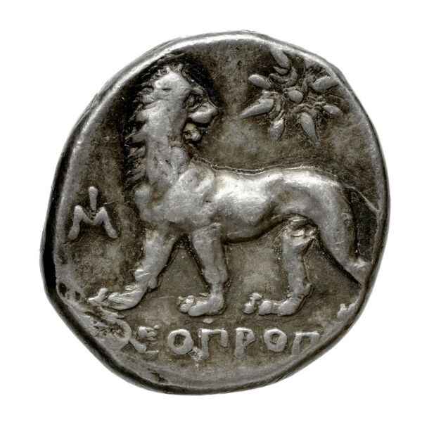 Miletus Marcellesi 2004 3, реверс, bnf-iris