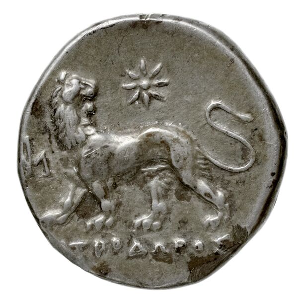 Miletus Marcellesi 2004 3, реверс, bnf-iris
