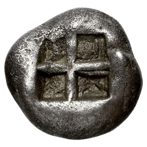 Chios Hardwick 1991 Chian 525-494, реверс, BnF (IRIS)