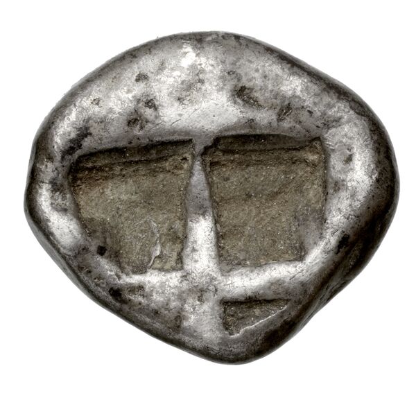 Chios Hardwick 1991 Chian 480-435, реверс, BnF (IRIS)