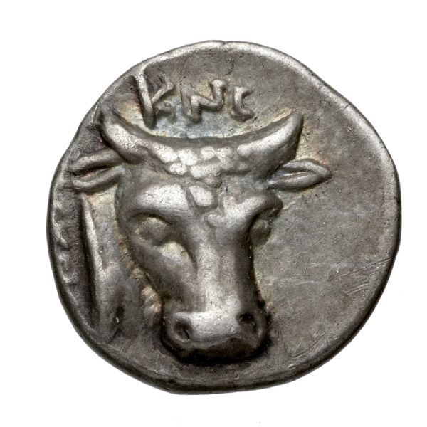 Cnidus Nordbø 1972 Series 9, реверс, bnf-iris