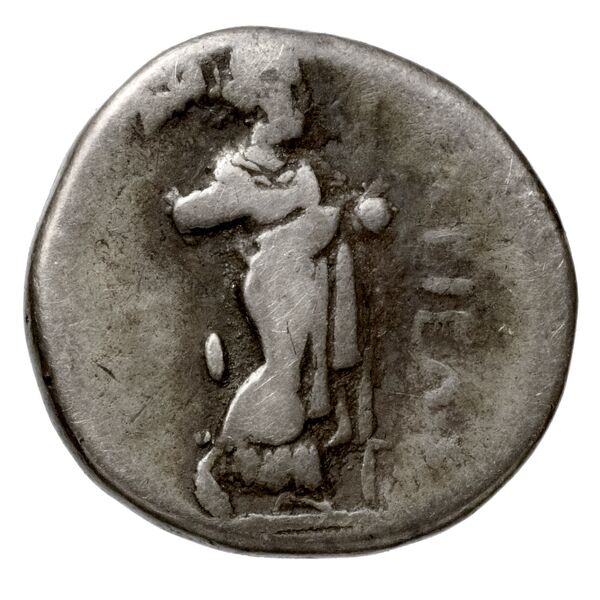 Idrieus of Caria Halicarnassus Konuk 1998 1, реверс, bnf-iris