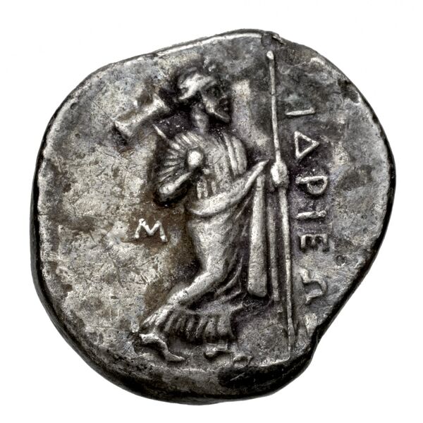 Idrieus of Caria Halicarnassus Konuk 1998 1, реверс, bnf-iris