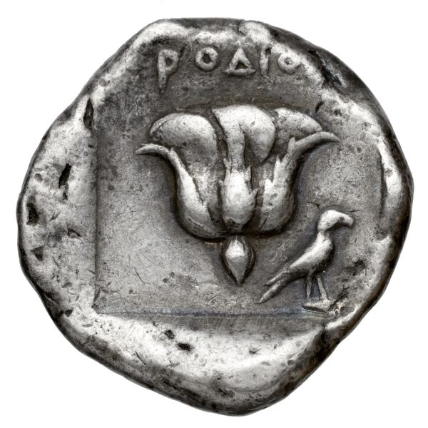 Rhodes Ashton 2001 1-6, реверс, bnf-iris