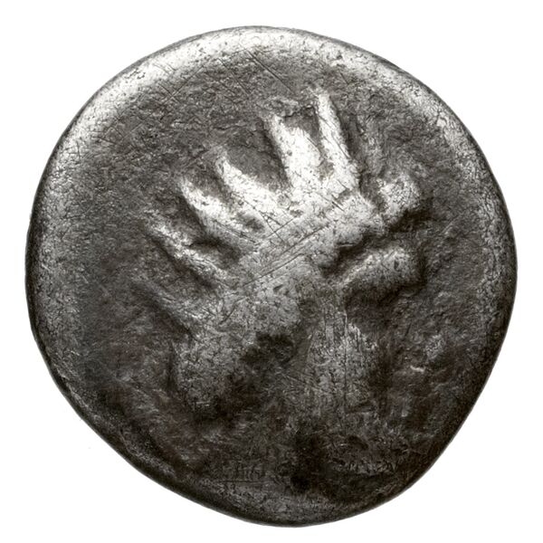 Rhodes Ashton 2001 232-3, аверс, bnf-iris