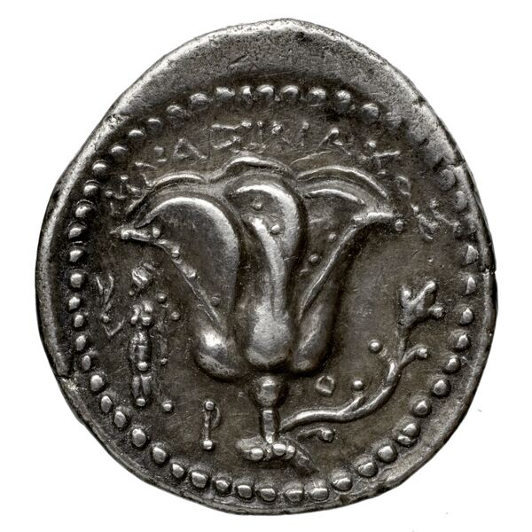 Rhodes Ashton 2001 206-9, реверс, bnf-iris